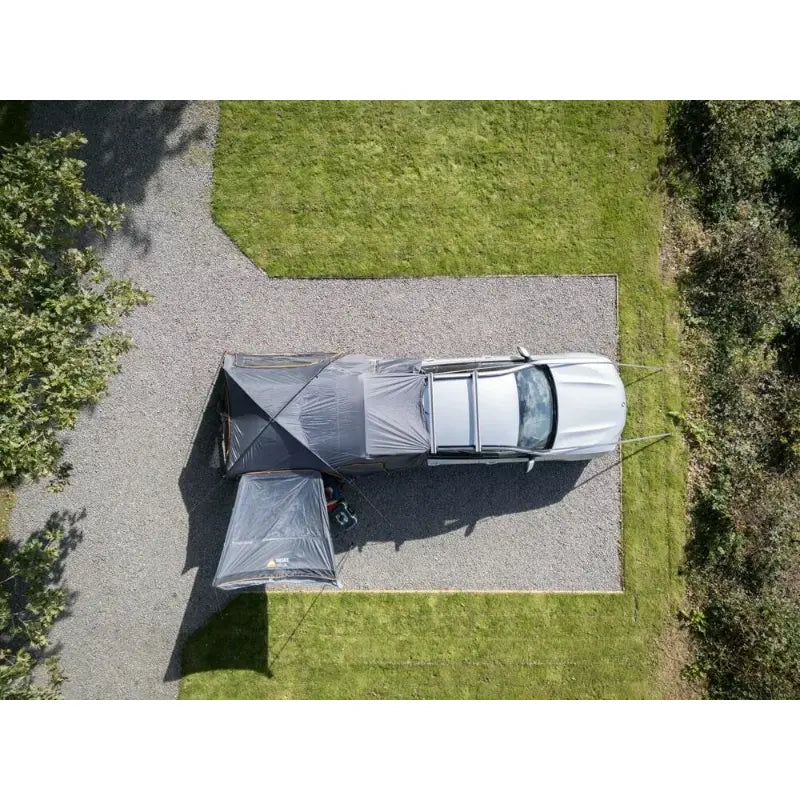 Vango Tailgate Hub II Low Drive Away Awning