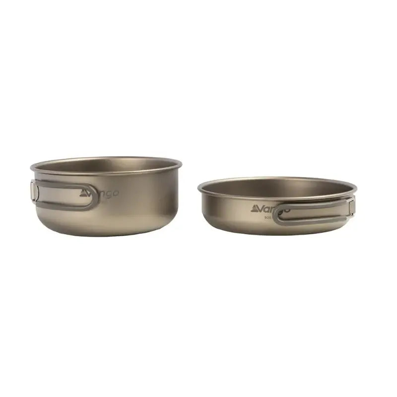 Vango Titanium 2 Piece Cook Set