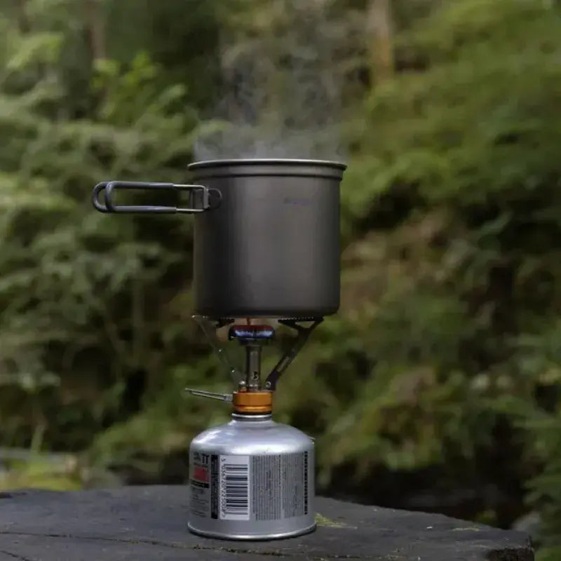 Vango Titanium 3 Piece Cook Set