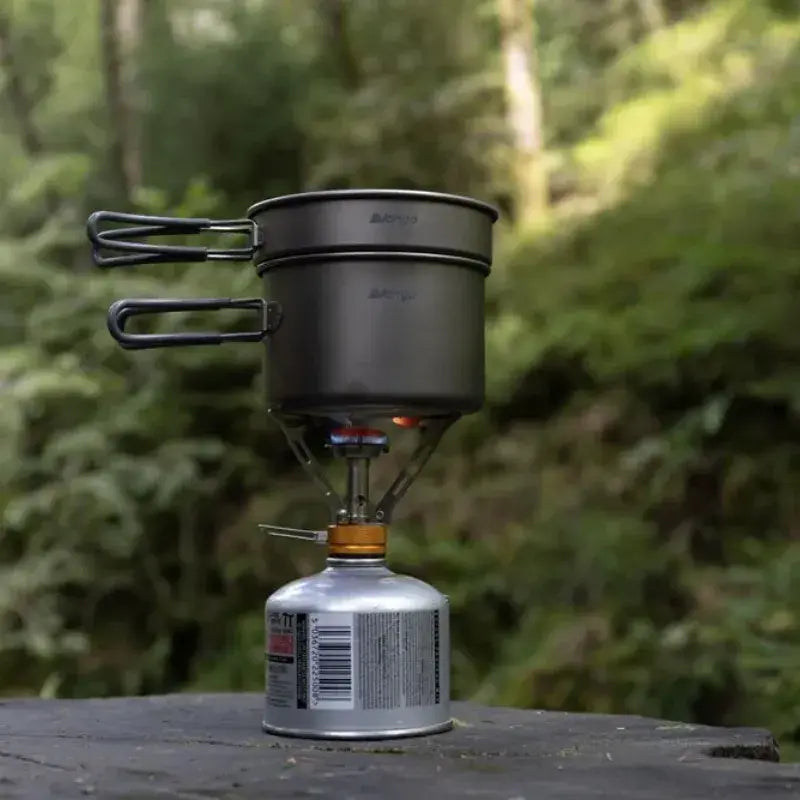 Vango Titanium 3 Piece Cook Set