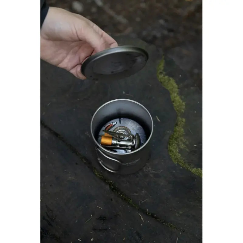 Vango Titanium 3 Piece Cook Set