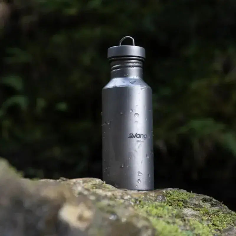 Vango Titanium Bottle 550ml