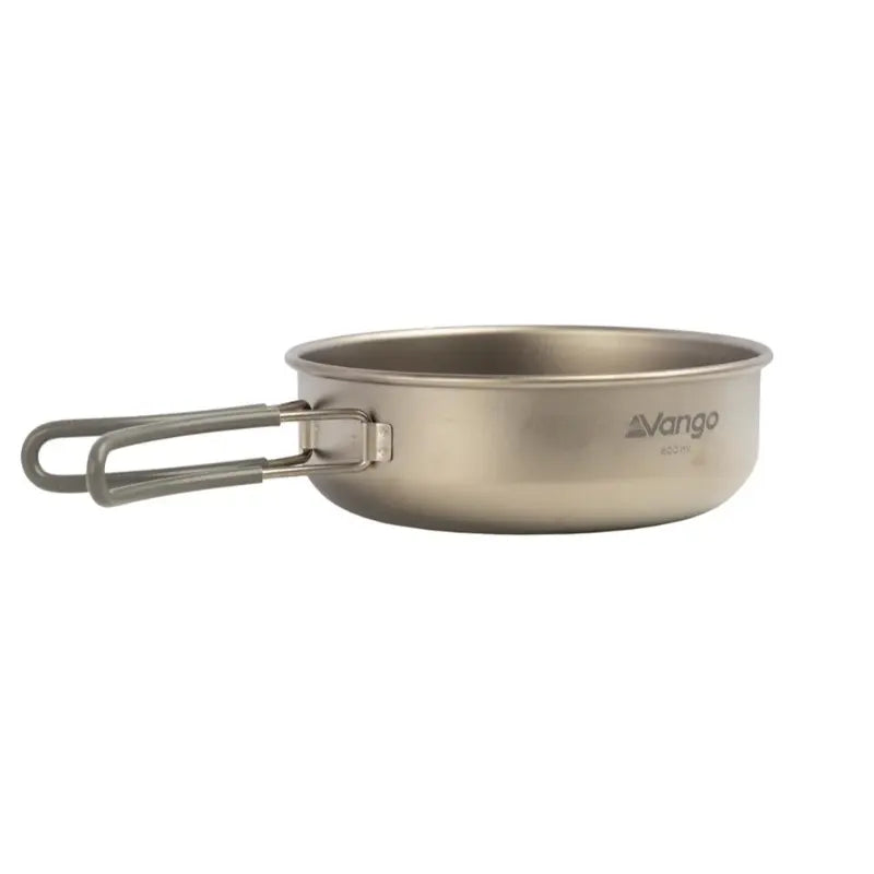 Vango Titanium Bowl 600ml - Outcamping