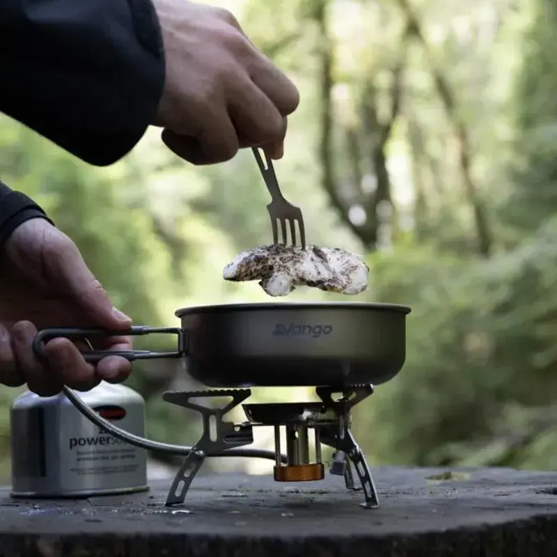 Vango Titanium Cutlery Set