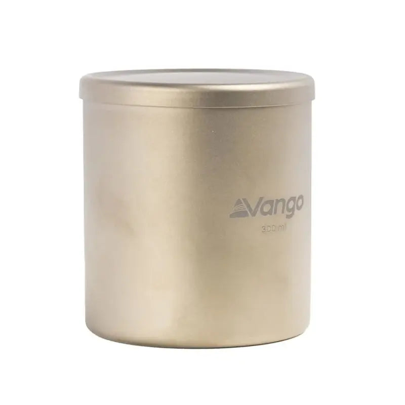 Vango Titanium Double Walled 300ml Mug - Outcamping