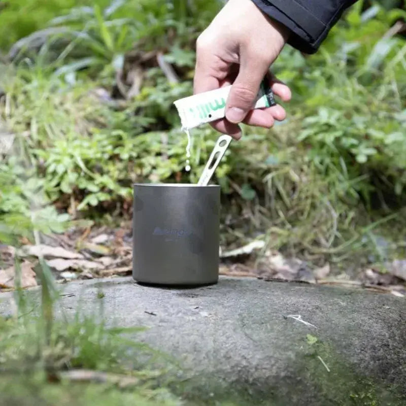 Vango Titanium Double Walled 300ml Mug