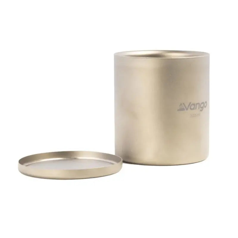 Vango Titanium Double Walled 300ml Mug