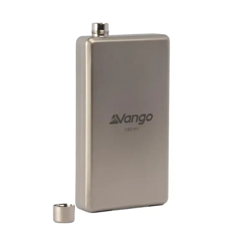 Vango Titanium Hip Flask 120ml