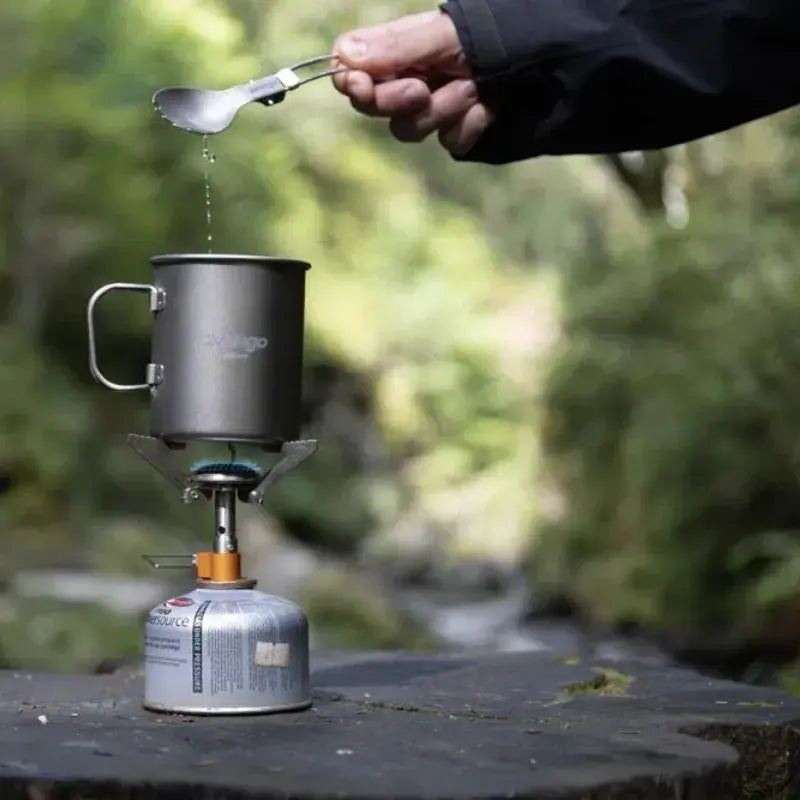 Vango Titanium Single Walled Mug