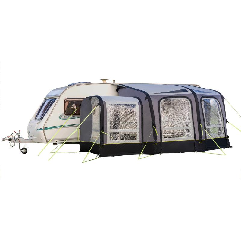 View Caravan Awning – 300 with Porch