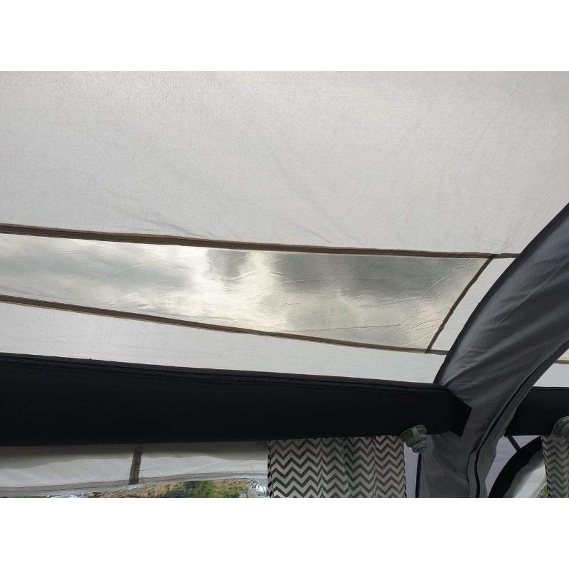 View Caravan Awning – 300 with Porch