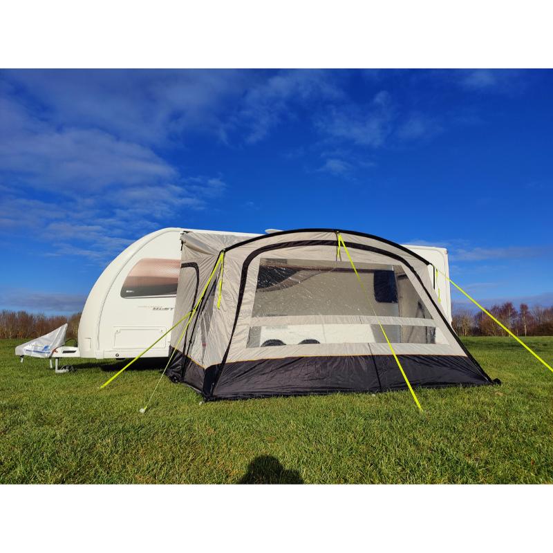 View Lite 390 - Caravan Awning (Poled Awning)
