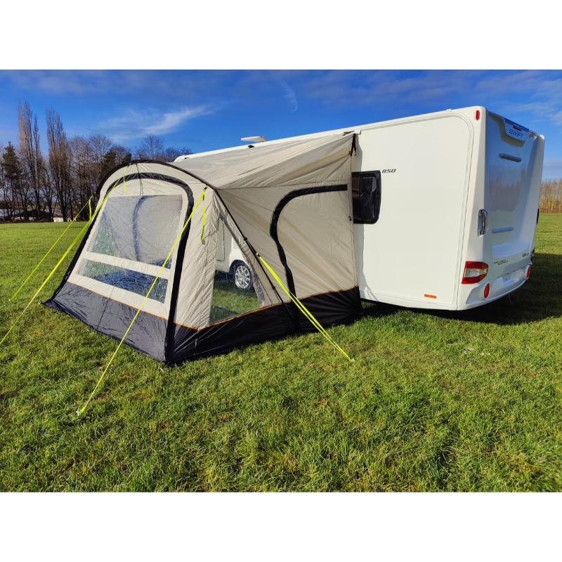 View Lite 390 - Caravan Awning (Poled Awning)
