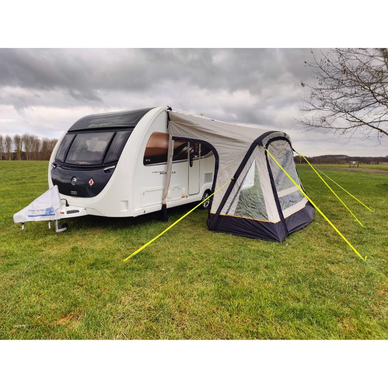 View Lite Breeze 390 - Inflatable Awning