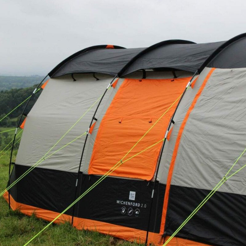 Wichenford 8.0 - 8 Person Tent (Ripstop) 2024