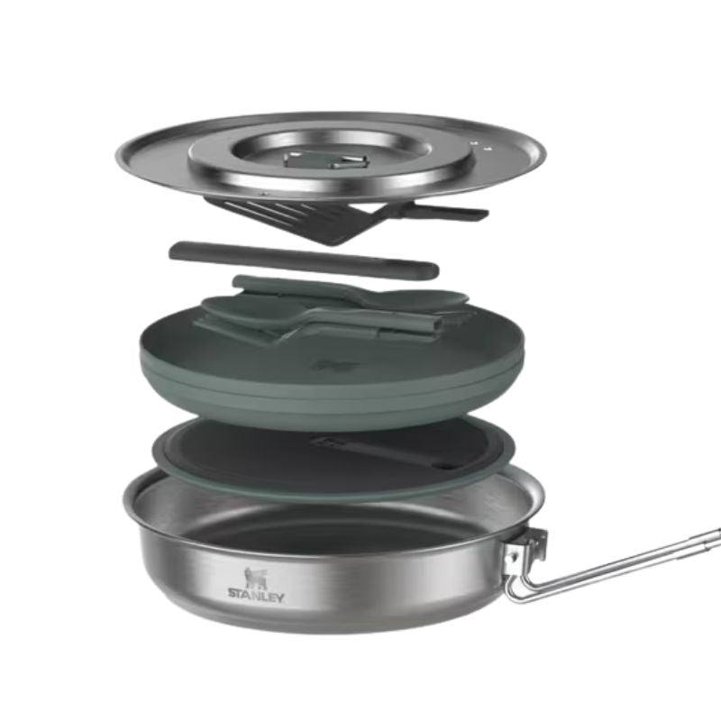Stanley Wildfare Core Fry Pan Cookset