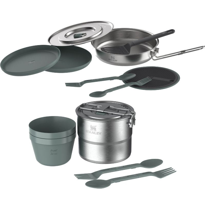 Stanley Wildfare Core Fry Pan Cookset