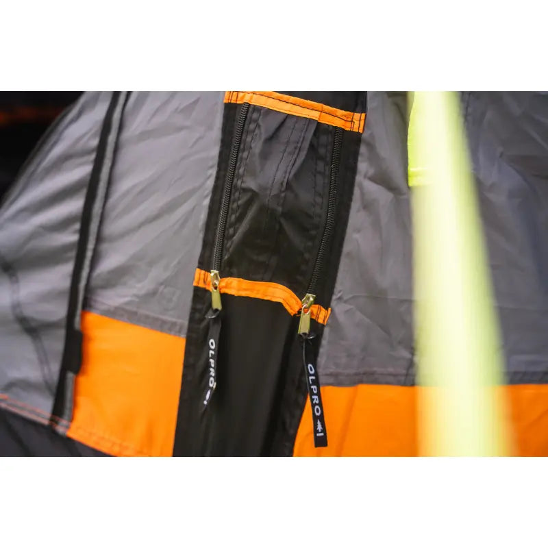 Abberley XL Breeze - 4 Berth Inflatable Tent