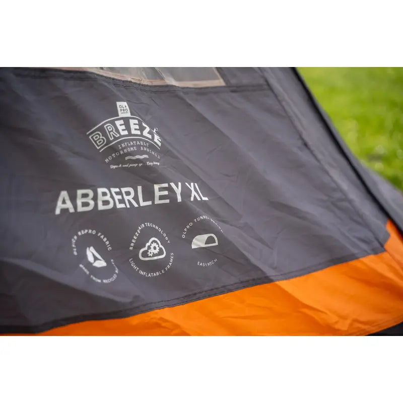 Abberley XL Breeze - 4 Berth Inflatable Tent