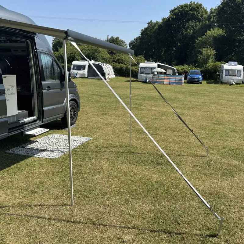 Olpro Awning Tie Down Storm Set (4mm - Fiamma, Omnistor & Thule)