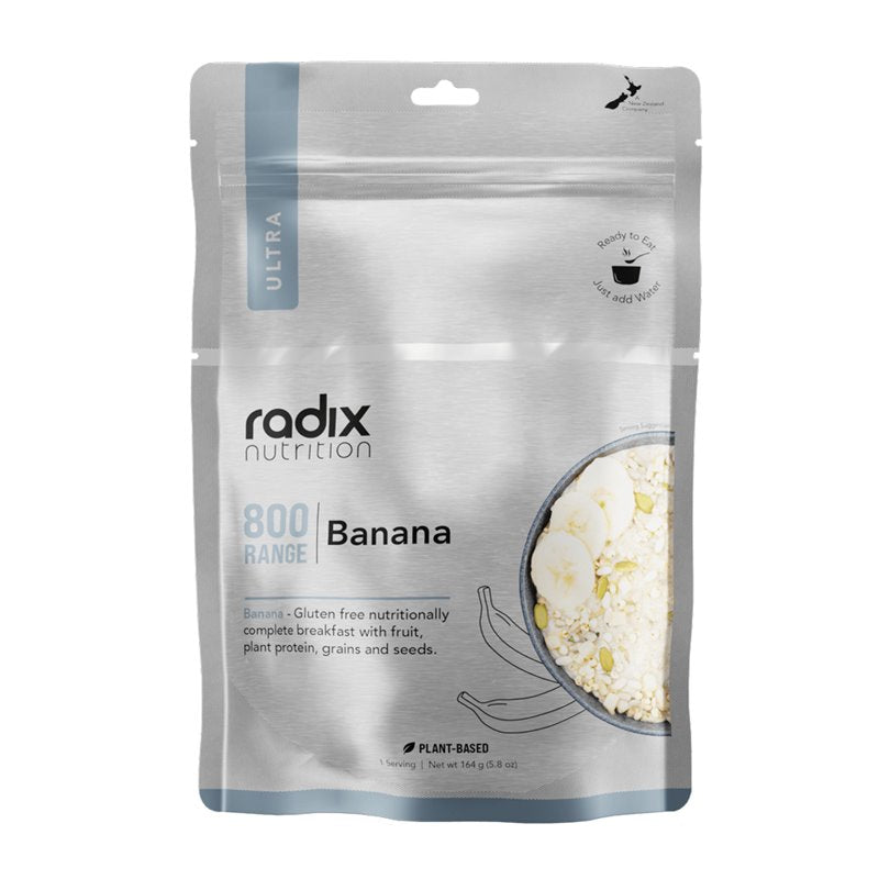 Radix Banana Breakfast (6 pack)