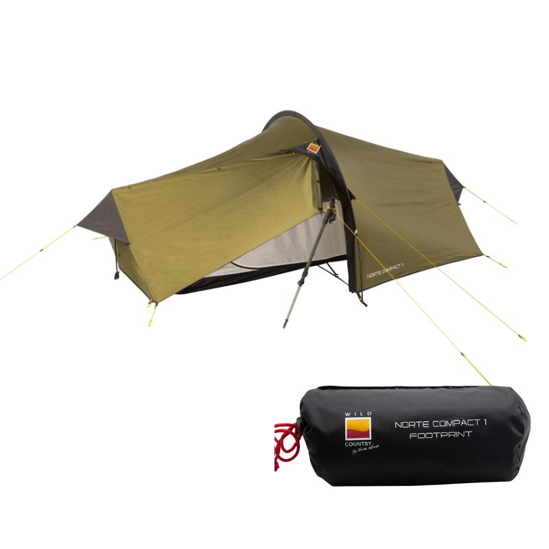 Wild Country Norte Compact 1 Tent