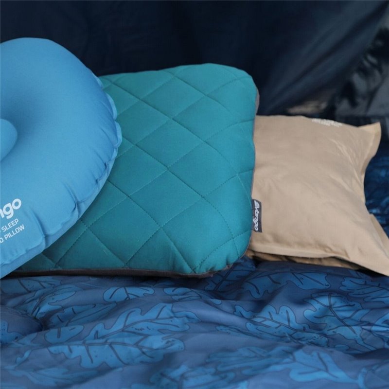 Vango Deep Sleep Thermo Pillow ACSDSTHER000001 Atom Blue Outcamping