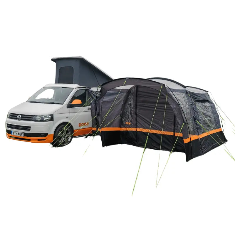 Olpro Hanley Awning (Fibreglass Poles) - Outcamping