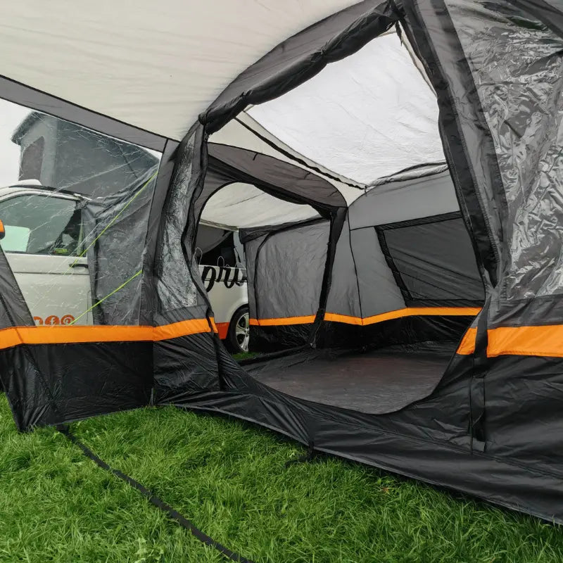 Olpro Hanley Awning (Fibreglass Poles)