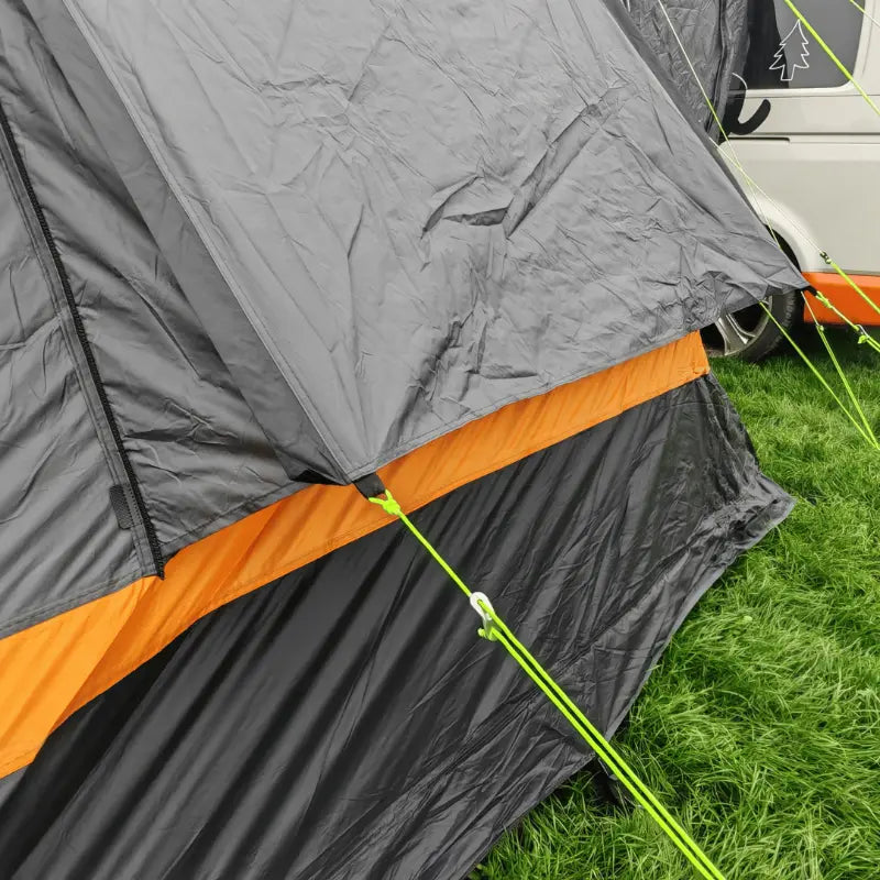 Hanley Awning (Fibreglass Poles)