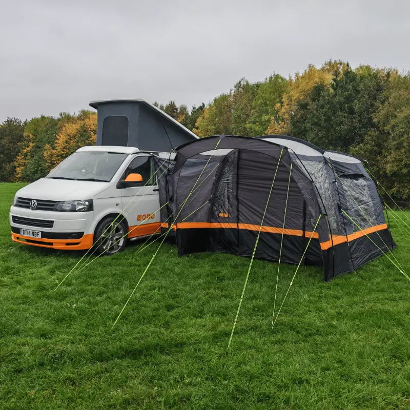 Olpro Hanley Awning (Fibreglass Poles)