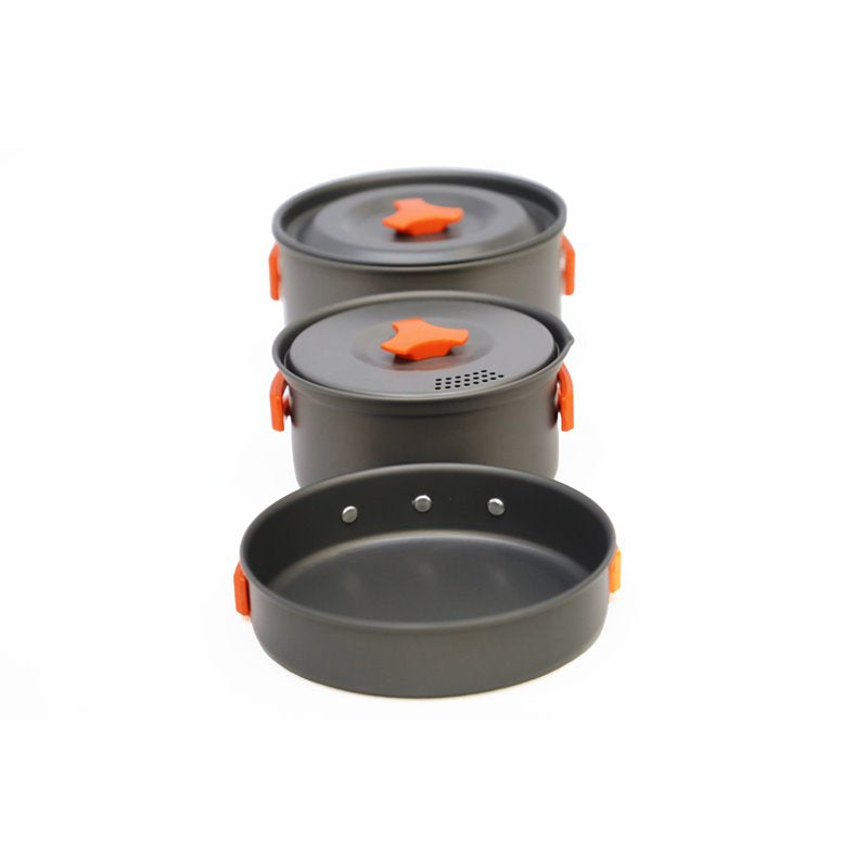 Vango Hard Anodised 2 Person Cook Kit