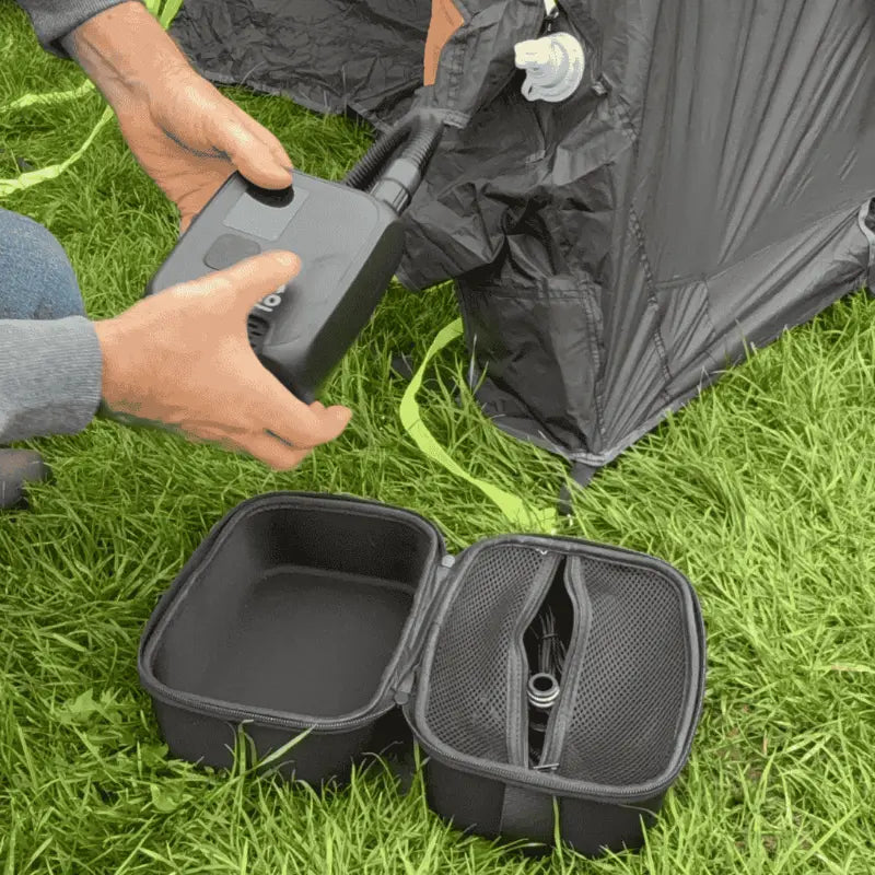 High Pressure Rechargeable Pump