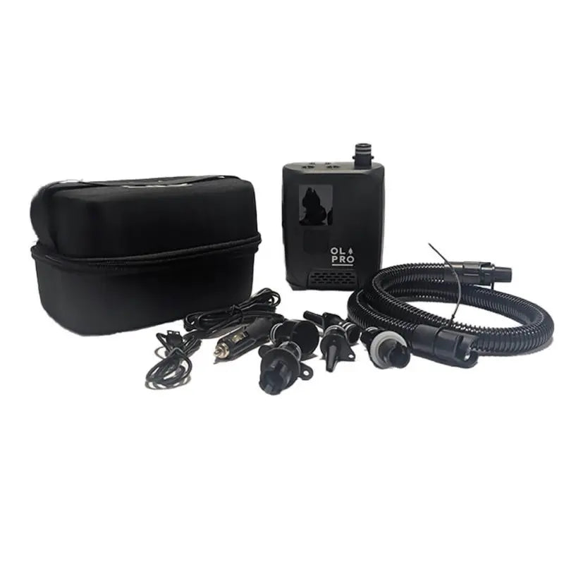 High Pressure Rechargeable Pump