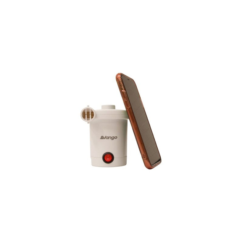 Mistral AC/DC Pump