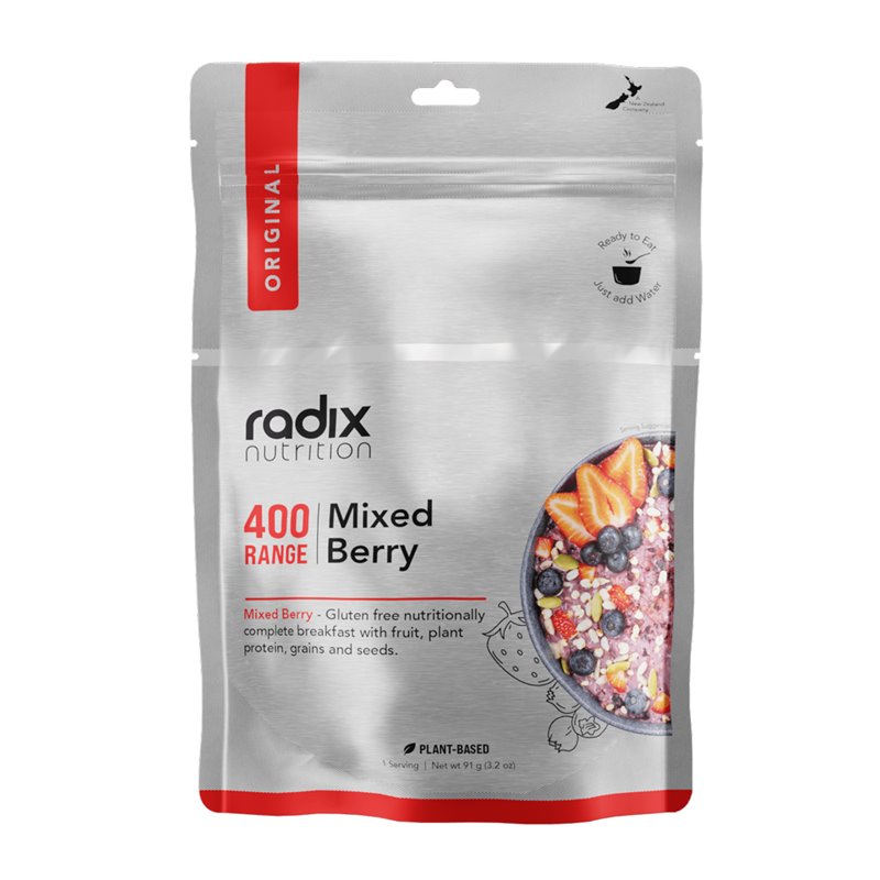 Radix Mixed Berry Breakfast (6 pack)