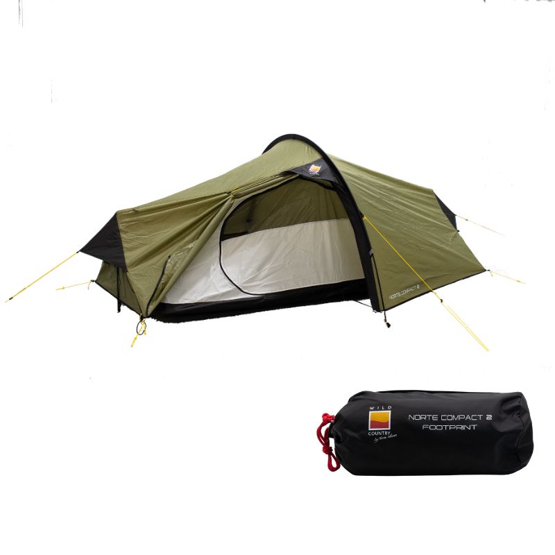 Wild Country Norte Compact 2 Tent