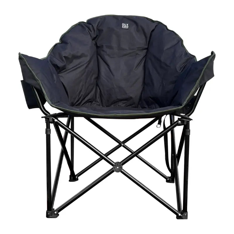 Olpro Olympus XL Chair - Green - Outcamping