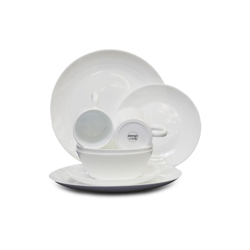 Vango Opal 8 Piece Dining Set