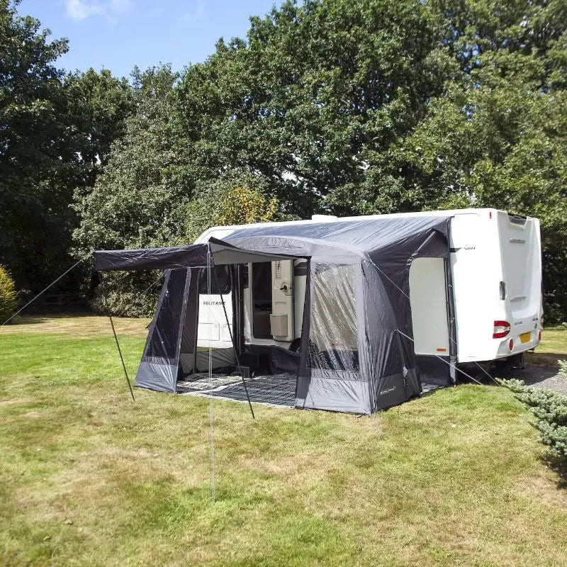 Outdoor Revolution Porchlite Air 390 Caravan Awning ORCA4220