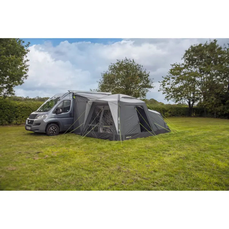 Outdoor Revolution Cayman Air Including Footprint Mid (220-255) - Outcamping