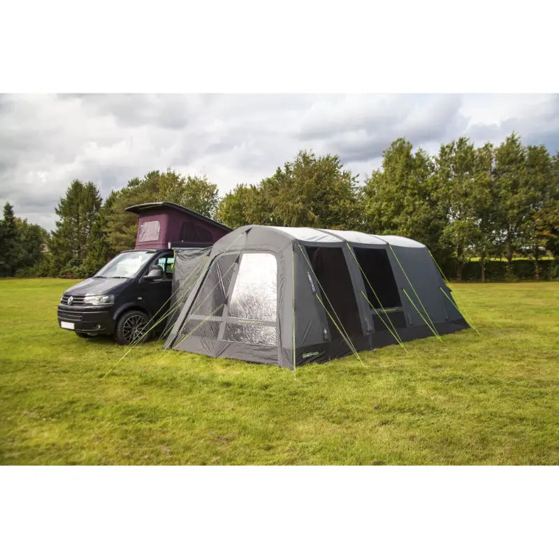 Outdoor Revolution Cayman T4 Air Including Footprint ORDA1666 Low (180-220) - Outcamping