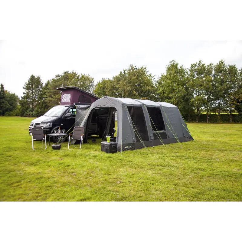 Outdoor Revolution Cayman T4 Air Including Footprint ORDA1666 Low (180-220)