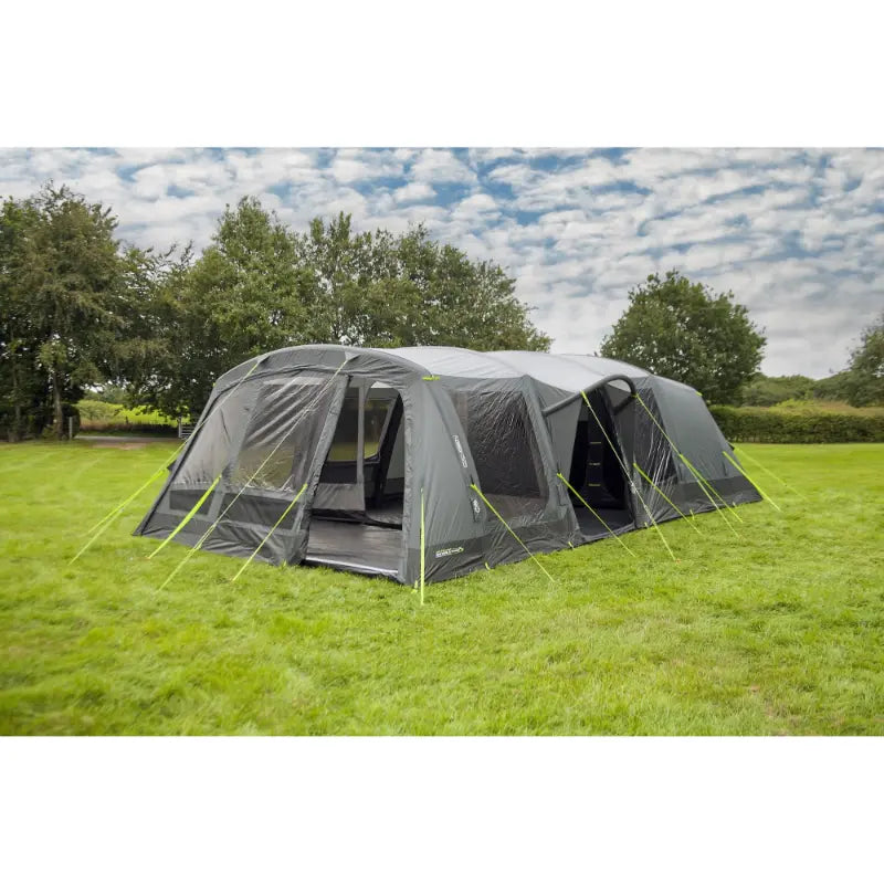 Outdoor Revolution Airedale 7.0S Air Tent (Includes Free Footprint) - Outcamping