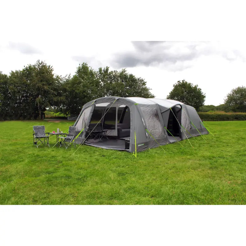 Outdoor Revolution Airedale 7.0S Air Tent (Includes Free Footprint)