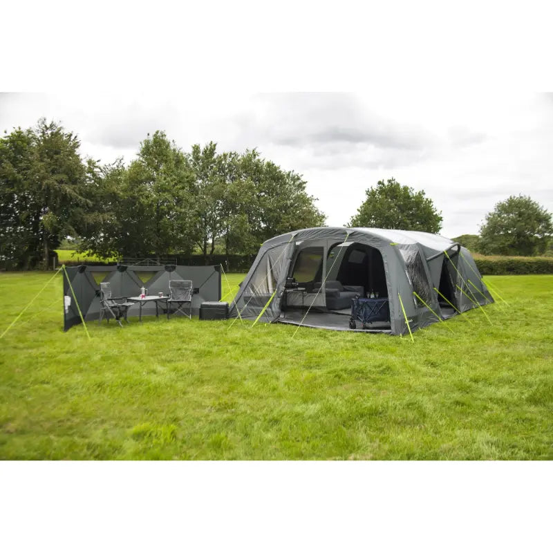 Outdoor Revolution Airedale 7.0S Air Tent (Includes Carpet & Free Footprint)