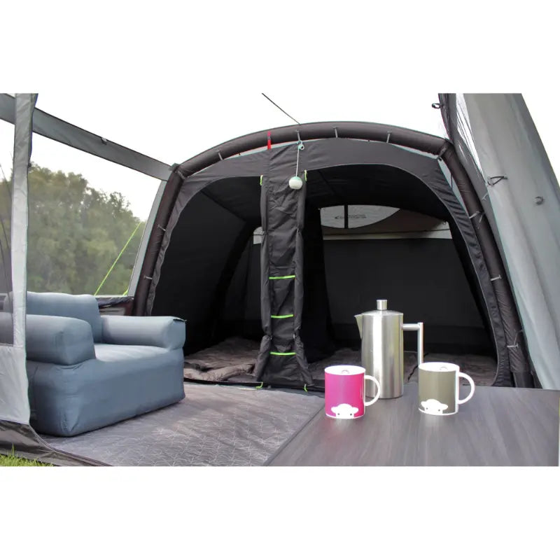 Outdoor Revolution Airedale 500T Air Tent (Including Footprint)