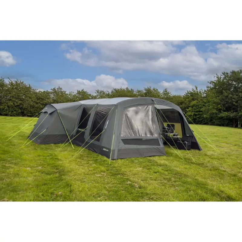 Outdoor Revolution Airedale 700 TSE Air (Including Carpet, Footprint & Side Annexe Inner Tent)