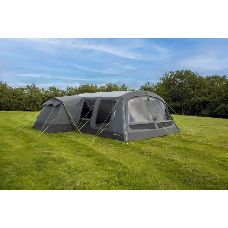 Outdoor Revolution Airedale 700 TSE Air (Including Footprint & Side Annexe Inner Tent) 7 Person - Outcamping