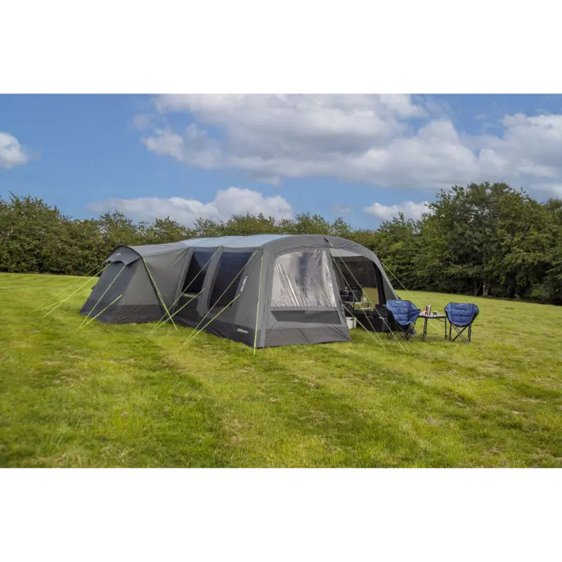 Outdoor Revolution Airedale 700 TSE Air (Including Footprint & Side Annexe Inner Tent)